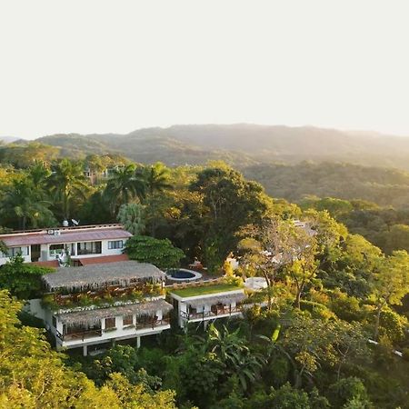 Tierra Magnifica Boutique Hotel Nosara Luaran gambar