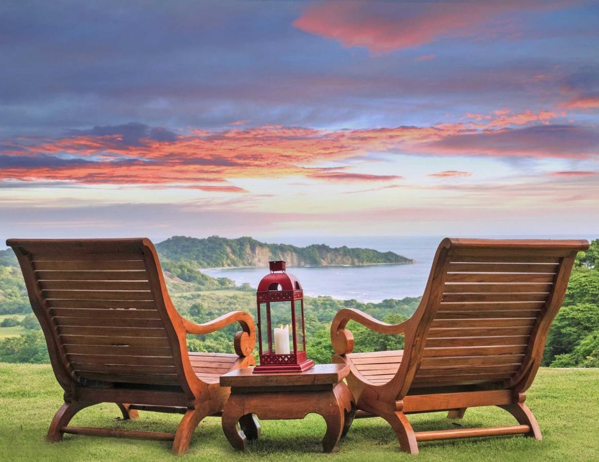 Tierra Magnifica Boutique Hotel Nosara Luaran gambar