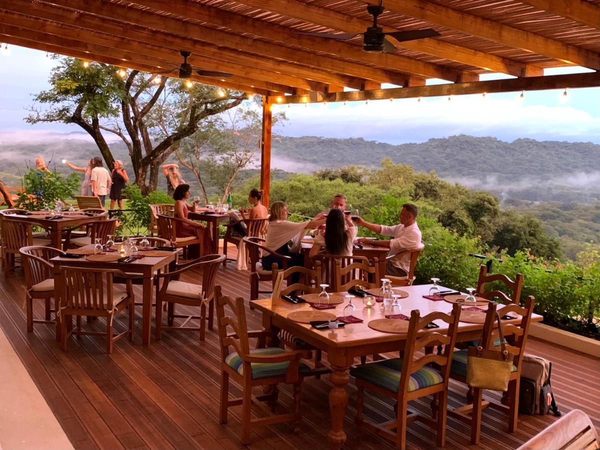 Tierra Magnifica Boutique Hotel Nosara Luaran gambar
