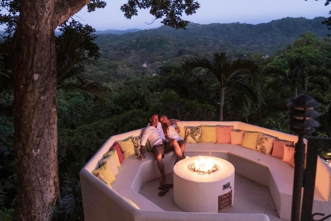 Tierra Magnifica Boutique Hotel Nosara Luaran gambar