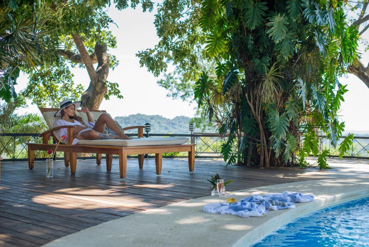 Tierra Magnifica Boutique Hotel Nosara Luaran gambar