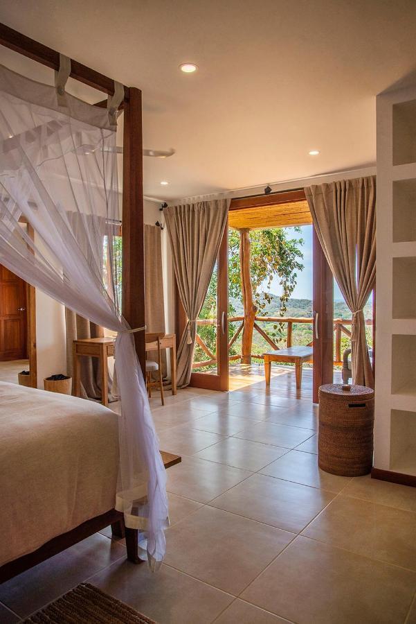 Tierra Magnifica Boutique Hotel Nosara Luaran gambar