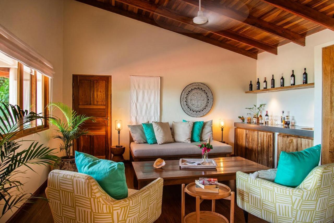 Tierra Magnifica Boutique Hotel Nosara Luaran gambar