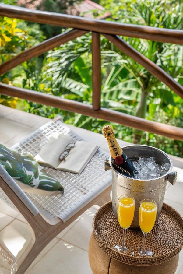 Tierra Magnifica Boutique Hotel Nosara Luaran gambar