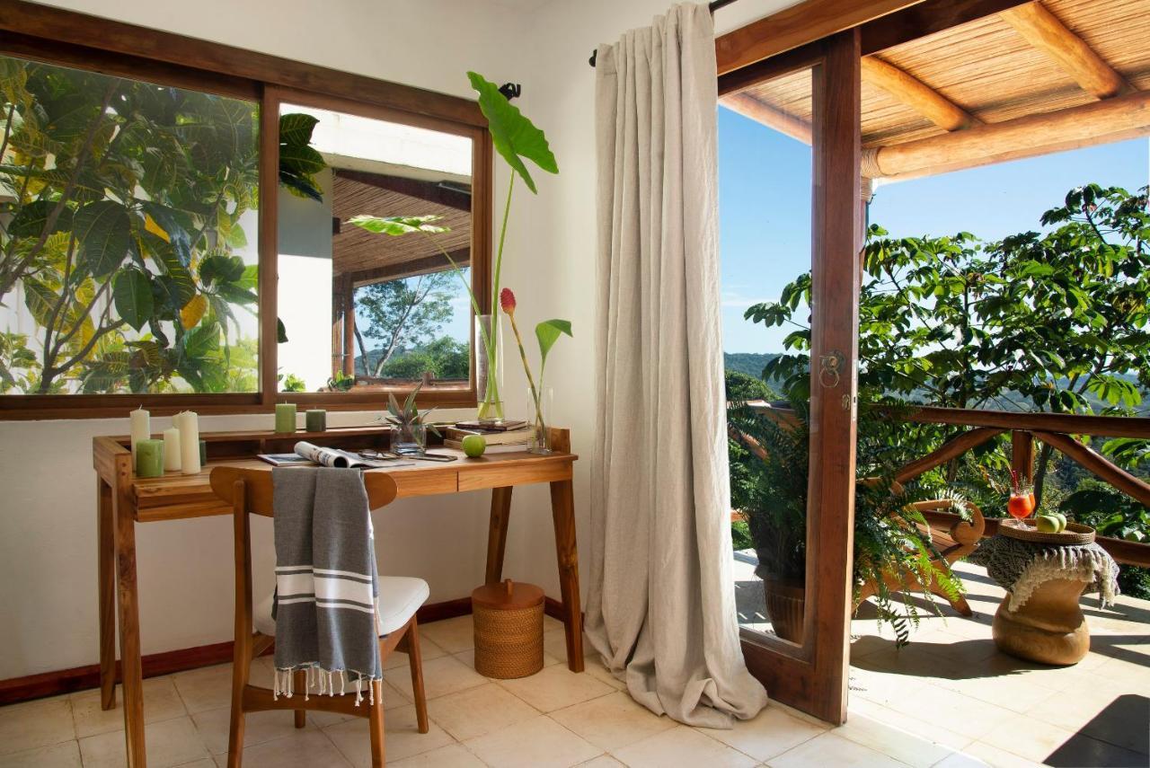Tierra Magnifica Boutique Hotel Nosara Luaran gambar