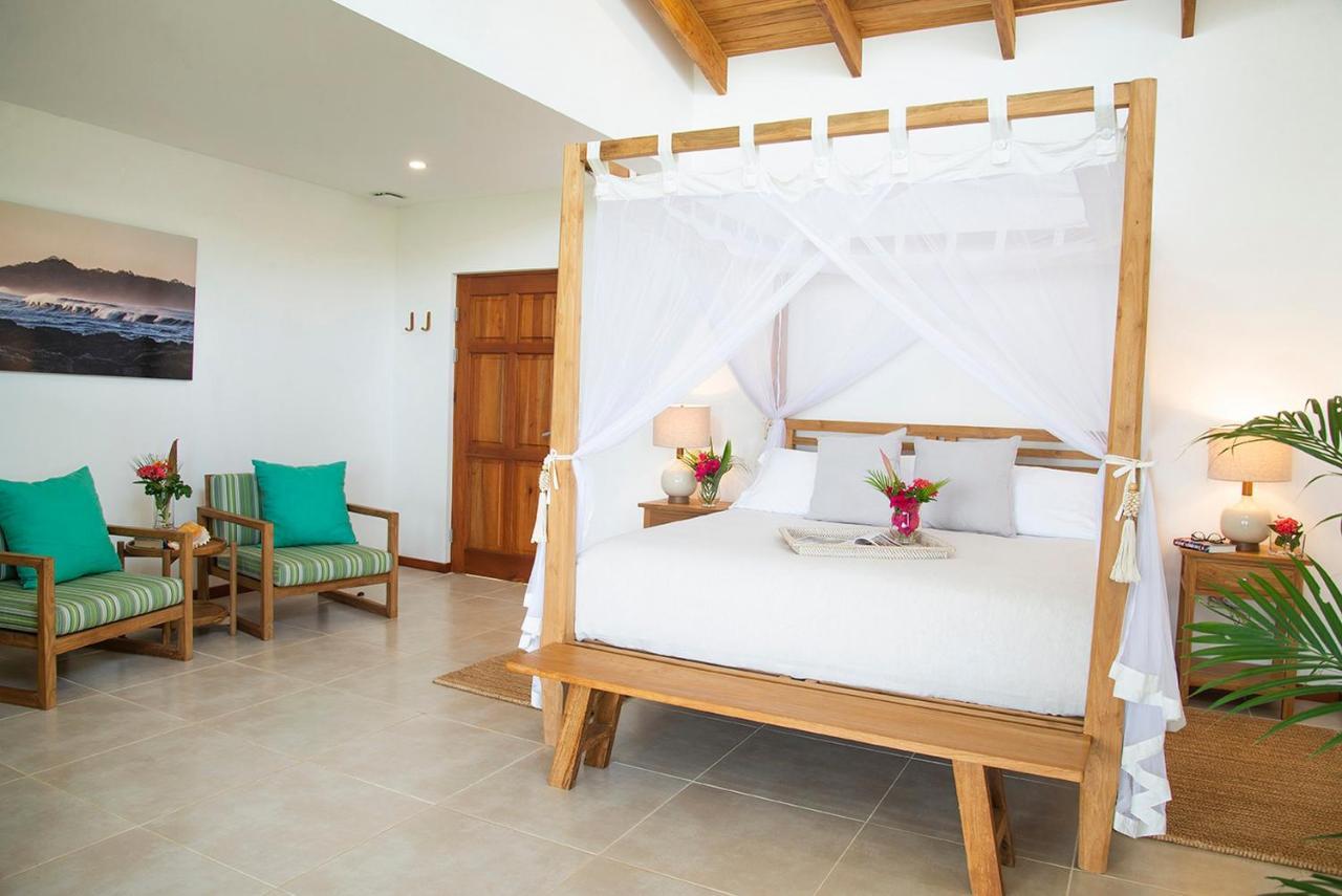Tierra Magnifica Boutique Hotel Nosara Luaran gambar