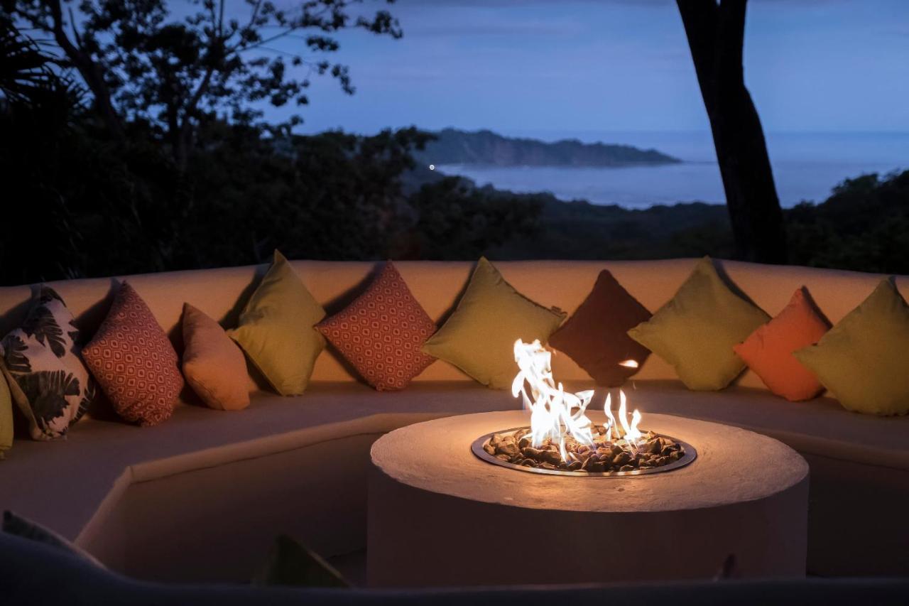 Tierra Magnifica Boutique Hotel Nosara Luaran gambar