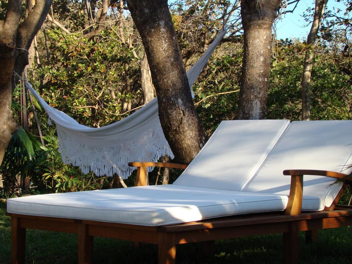 Tierra Magnifica Boutique Hotel Nosara Luaran gambar