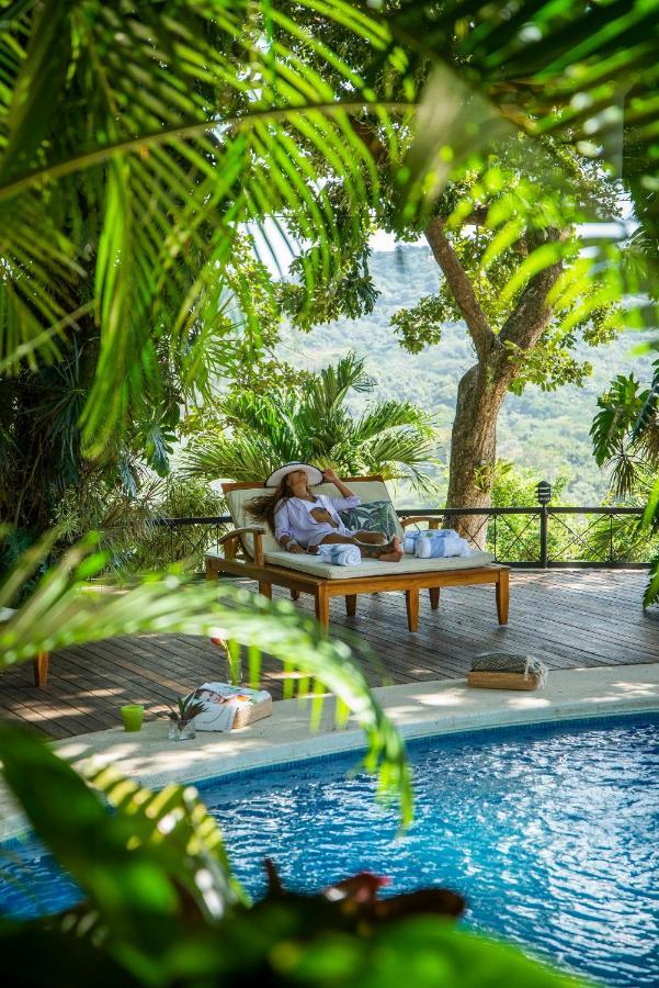 Tierra Magnifica Boutique Hotel Nosara Luaran gambar