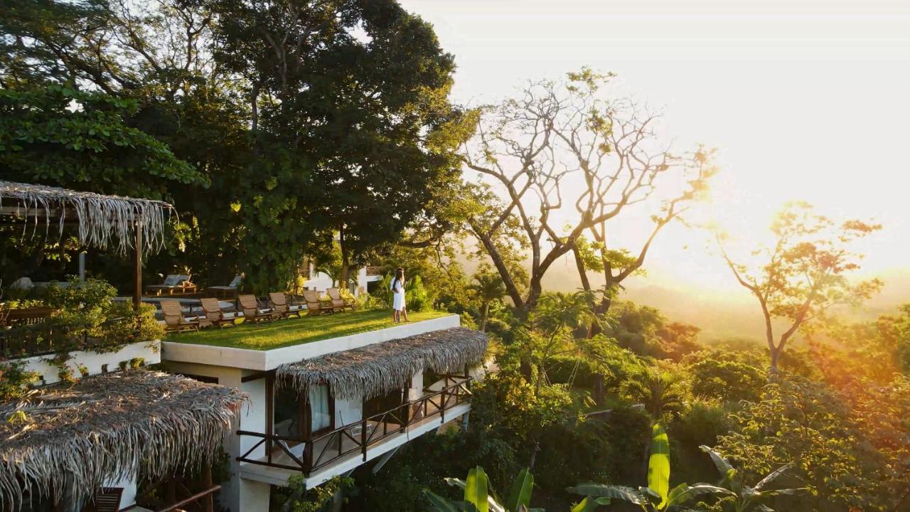 Tierra Magnifica Boutique Hotel Nosara Luaran gambar
