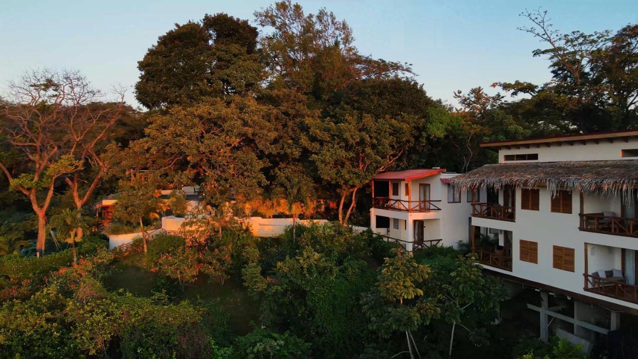 Tierra Magnifica Boutique Hotel Nosara Luaran gambar