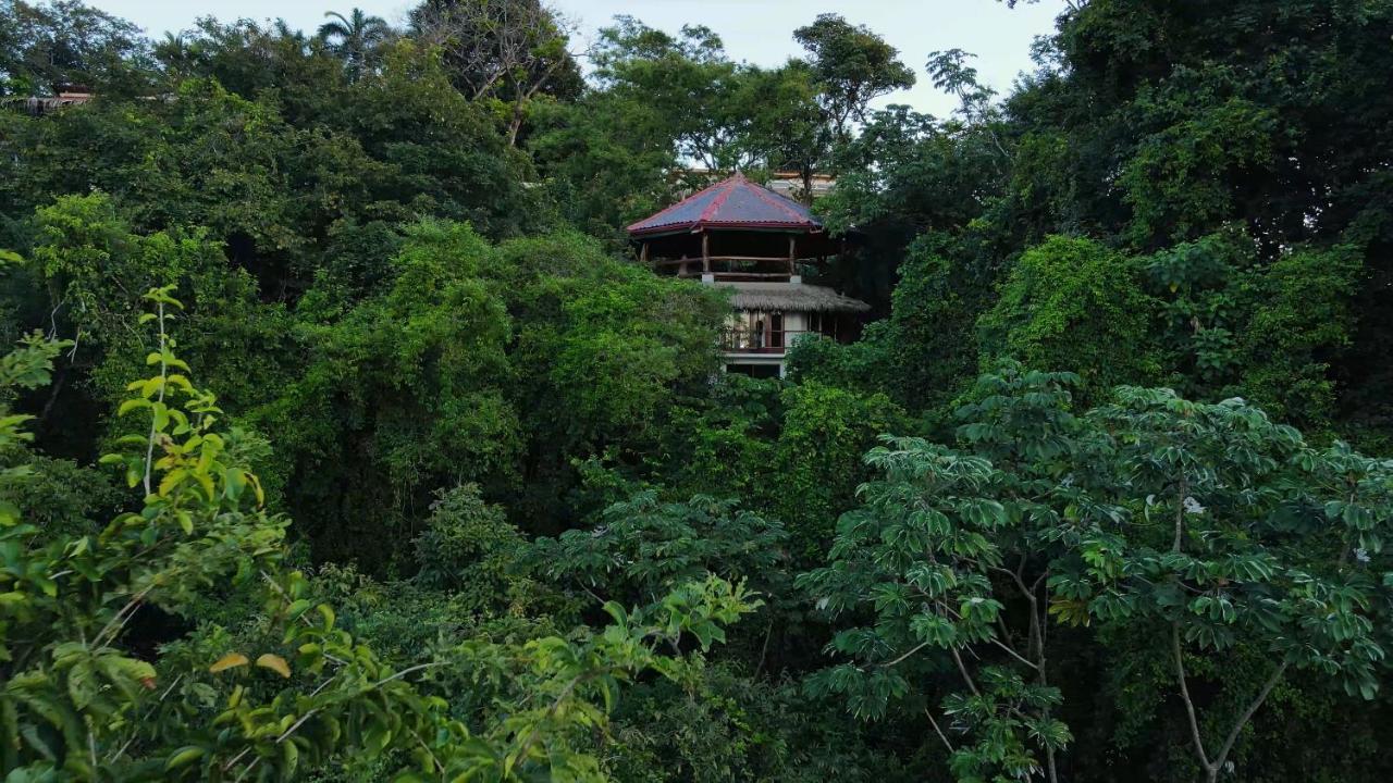 Tierra Magnifica Boutique Hotel Nosara Luaran gambar