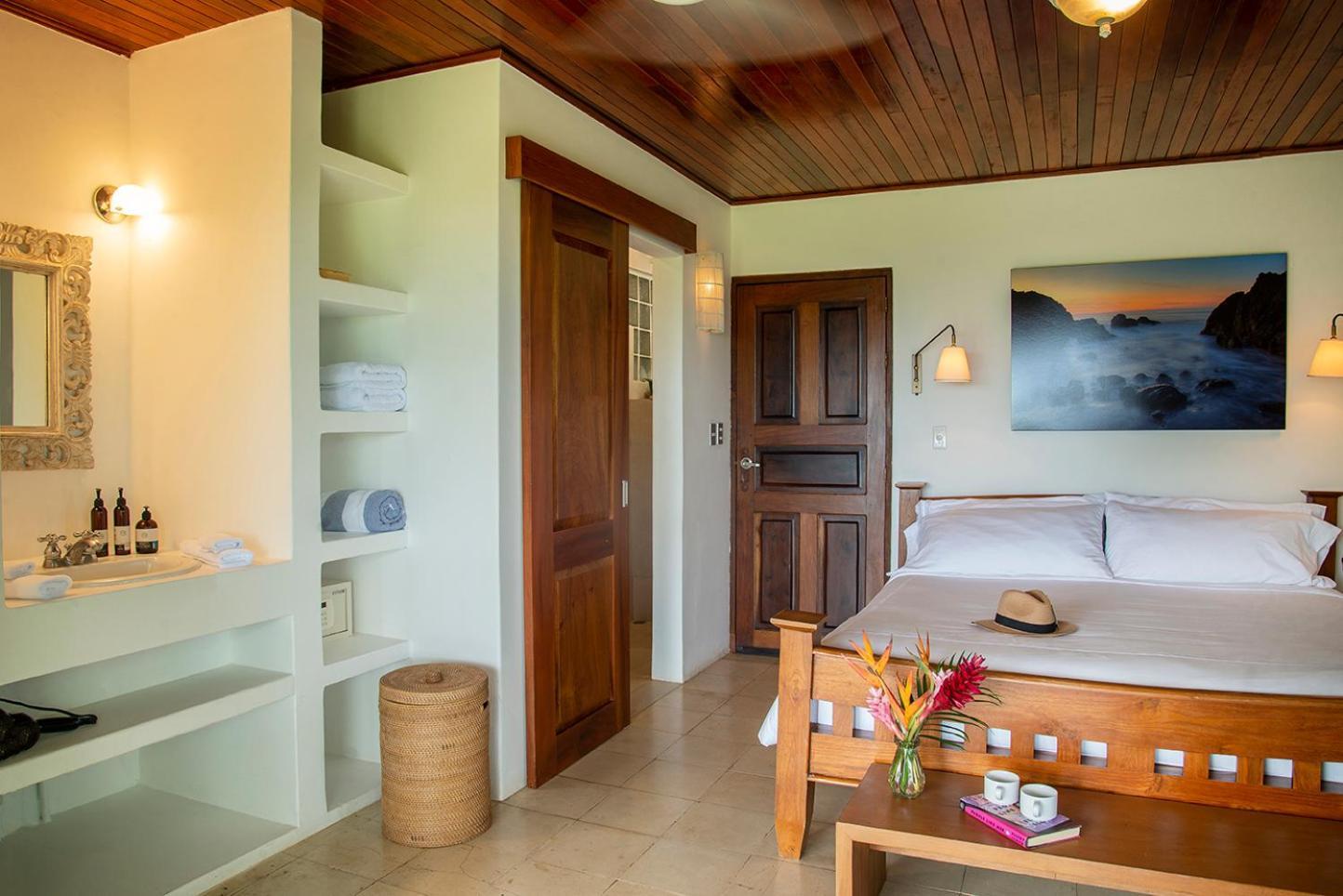 Tierra Magnifica Boutique Hotel Nosara Bilik gambar