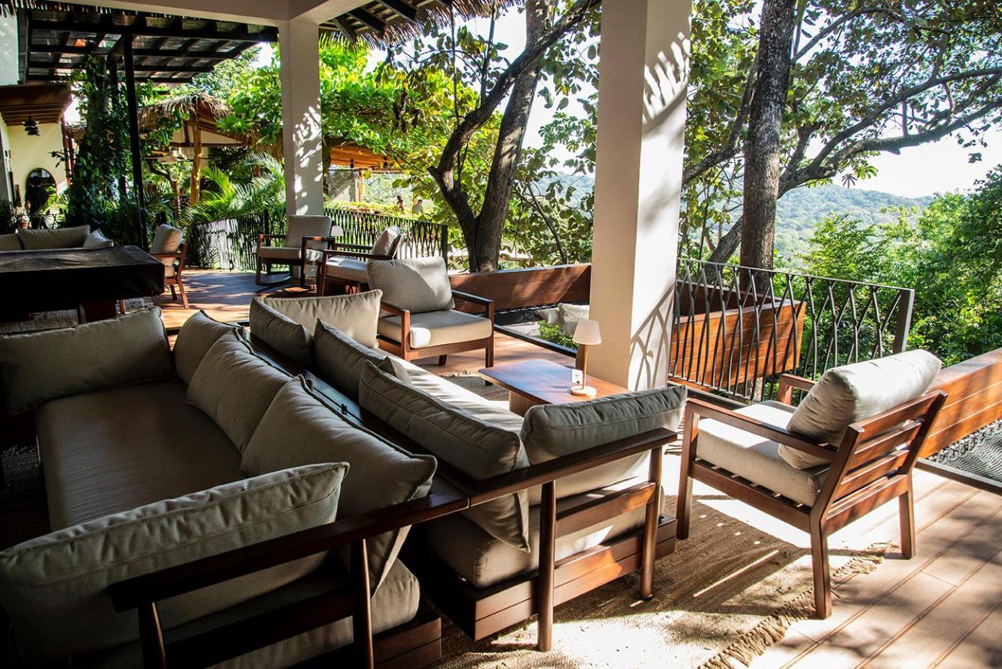 Tierra Magnifica Boutique Hotel Nosara Luaran gambar