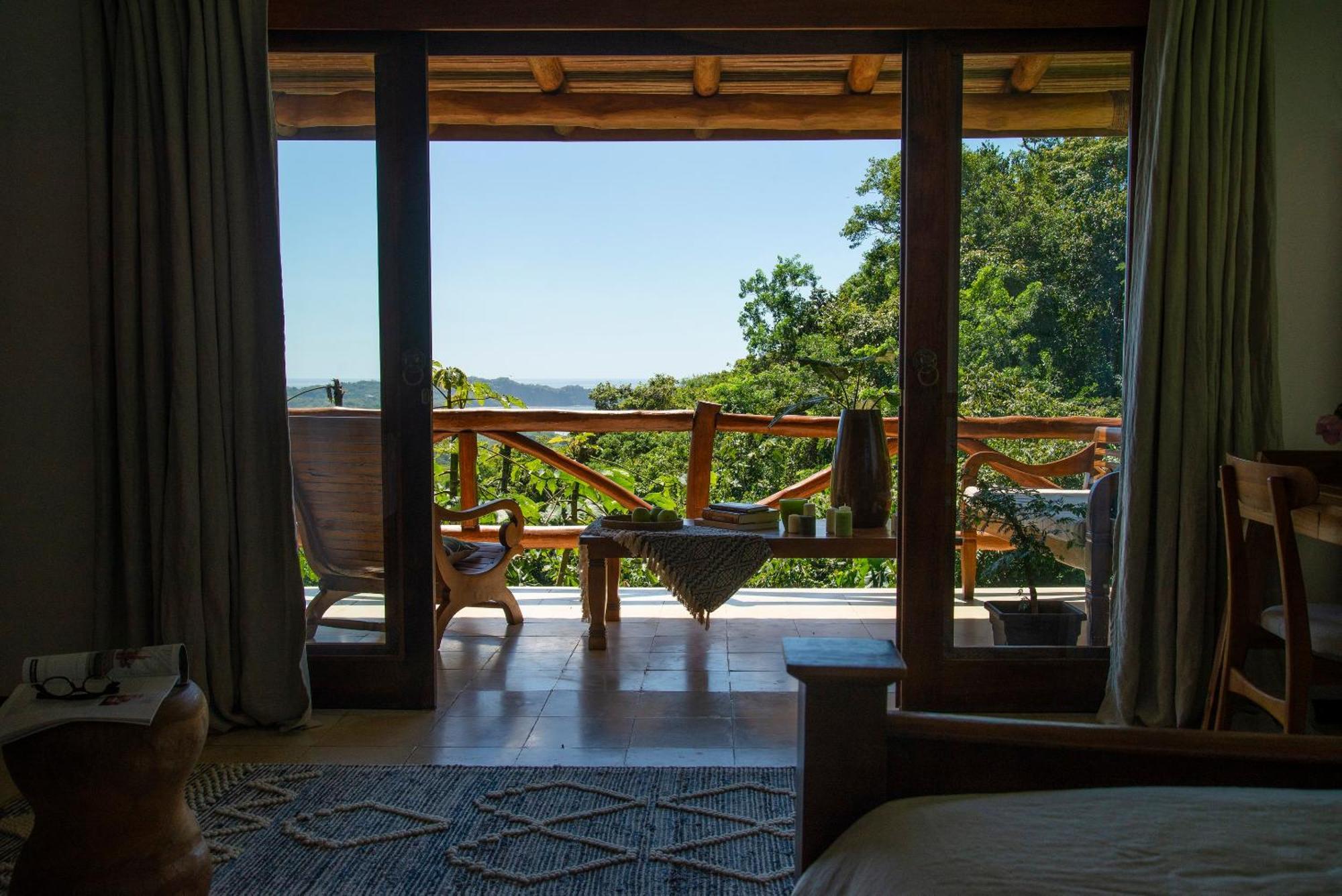 Tierra Magnifica Boutique Hotel Nosara Bilik gambar
