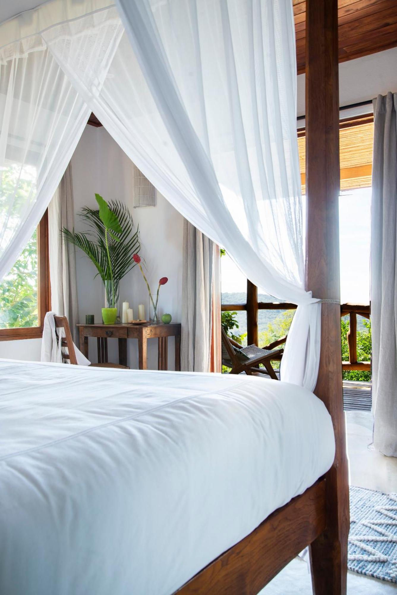 Tierra Magnifica Boutique Hotel Nosara Bilik gambar