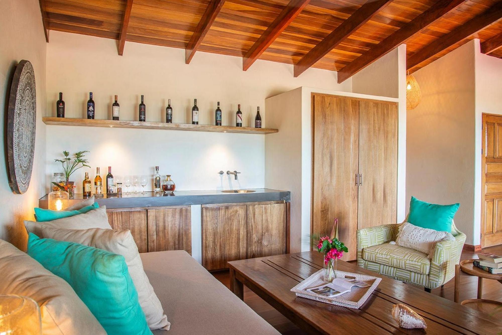 Tierra Magnifica Boutique Hotel Nosara Bilik gambar