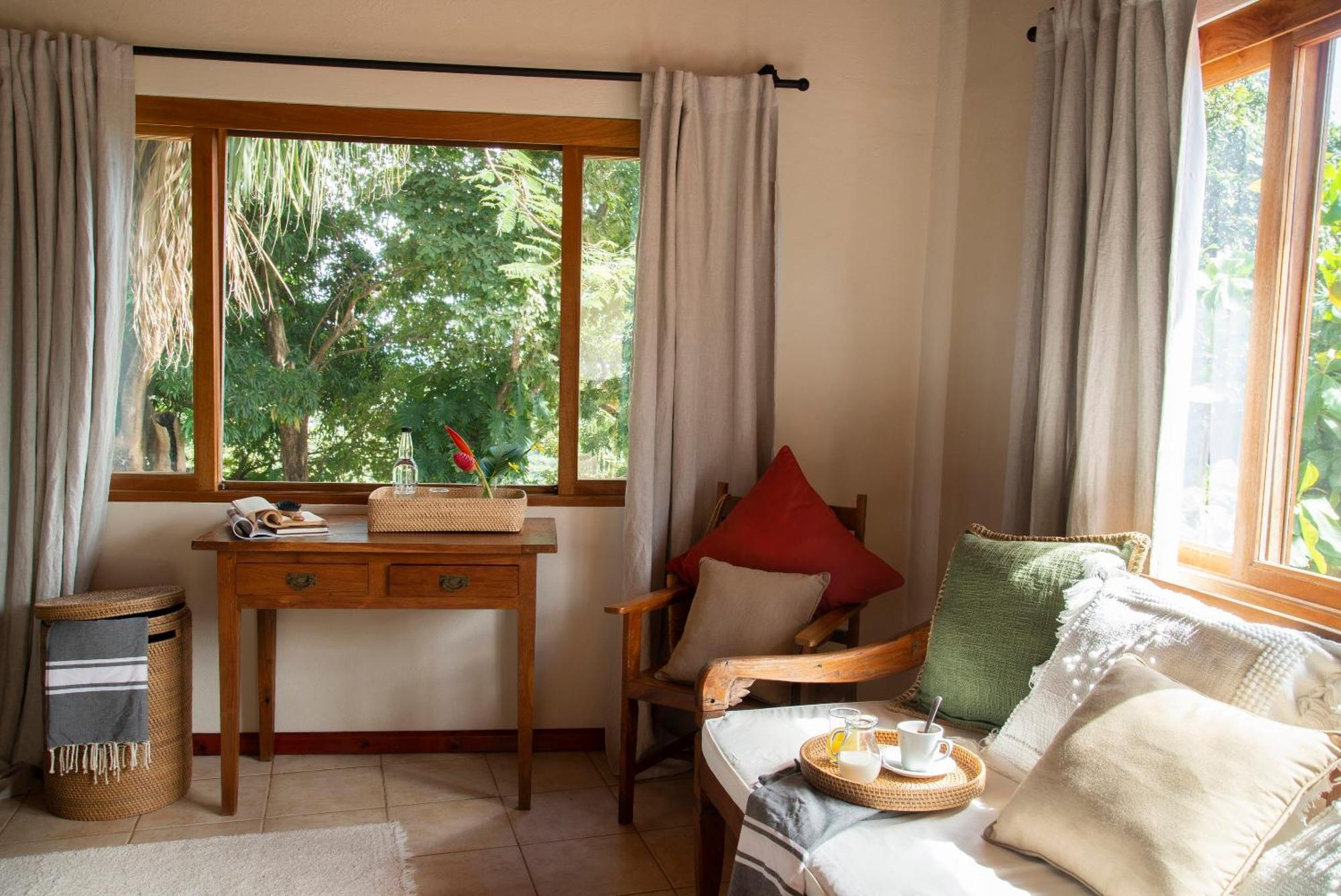 Tierra Magnifica Boutique Hotel Nosara Bilik gambar