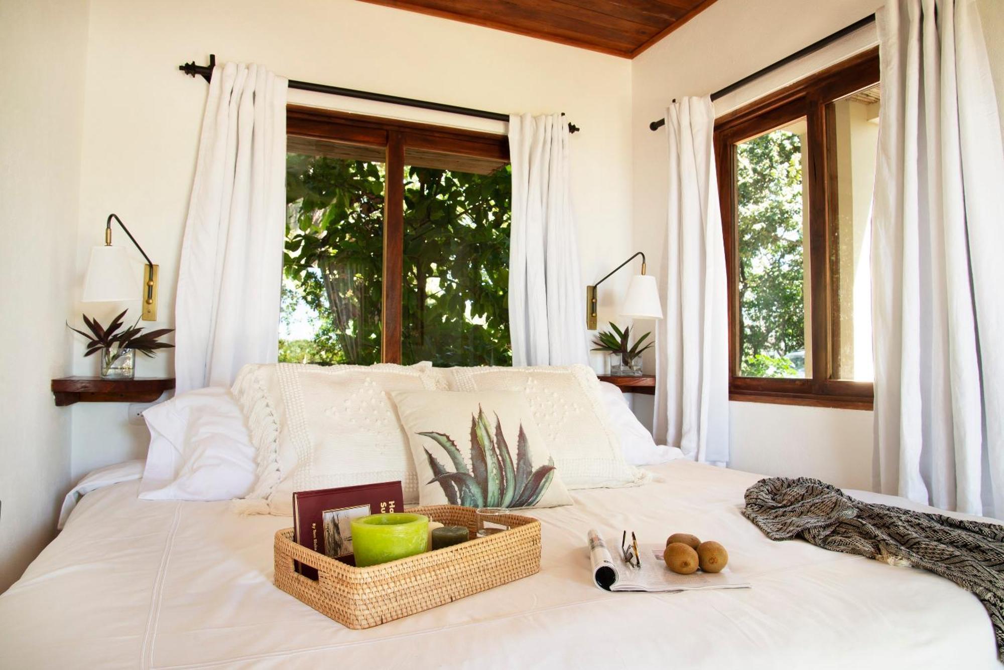Tierra Magnifica Boutique Hotel Nosara Bilik gambar