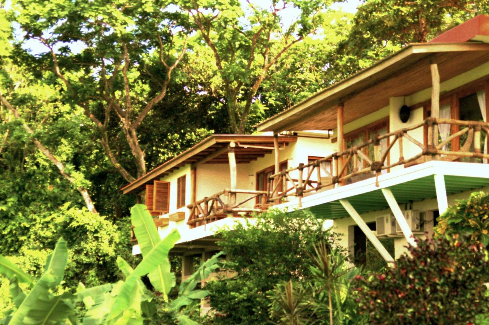 Tierra Magnifica Boutique Hotel Nosara Bilik gambar