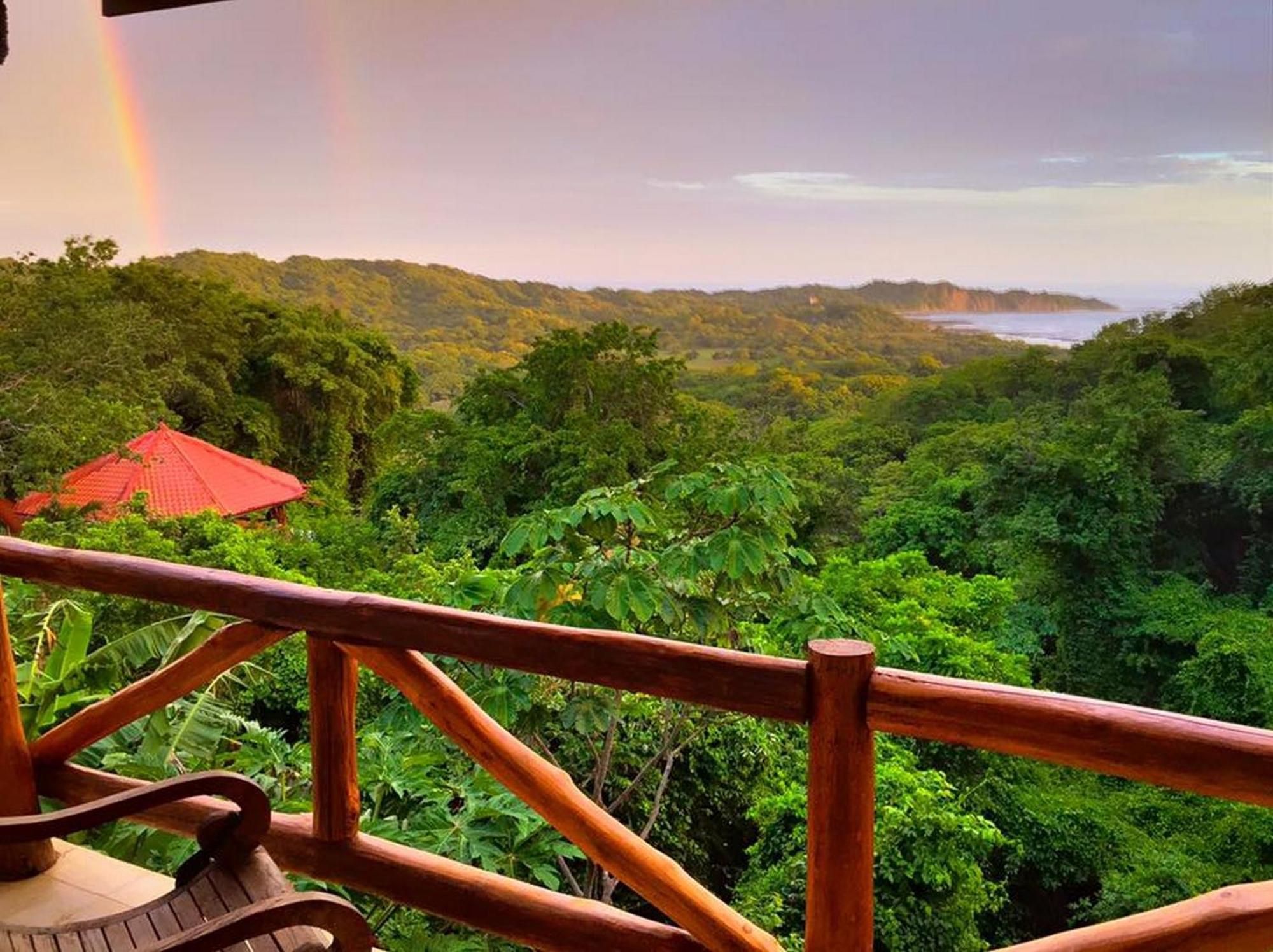 Tierra Magnifica Boutique Hotel Nosara Bilik gambar