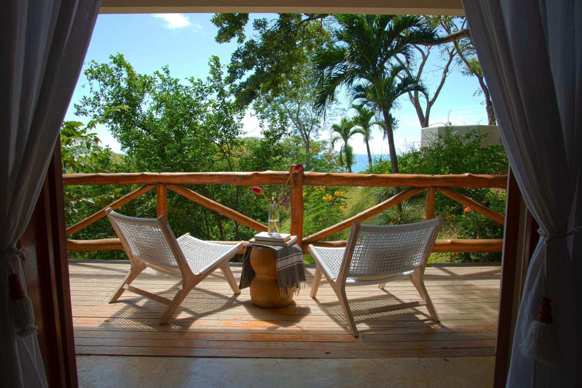 Tierra Magnifica Boutique Hotel Nosara Bilik gambar