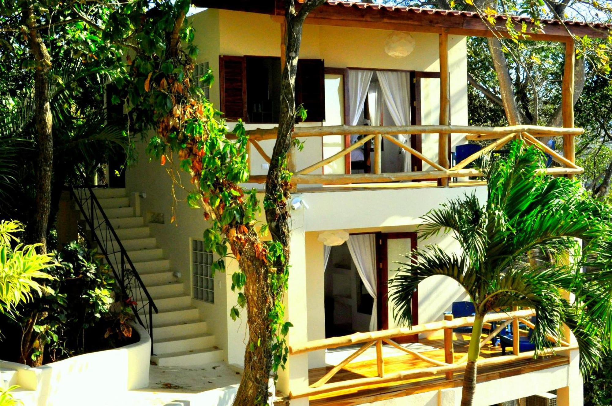 Tierra Magnifica Boutique Hotel Nosara Bilik gambar