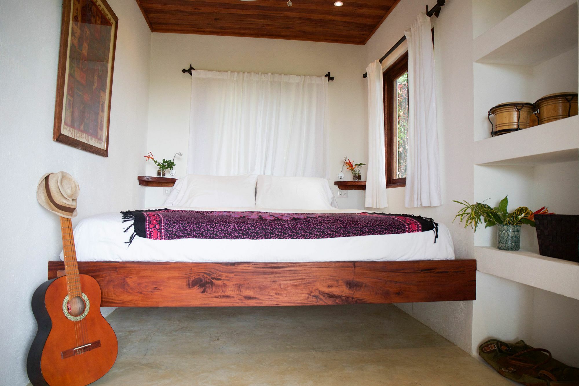 Tierra Magnifica Boutique Hotel Nosara Luaran gambar