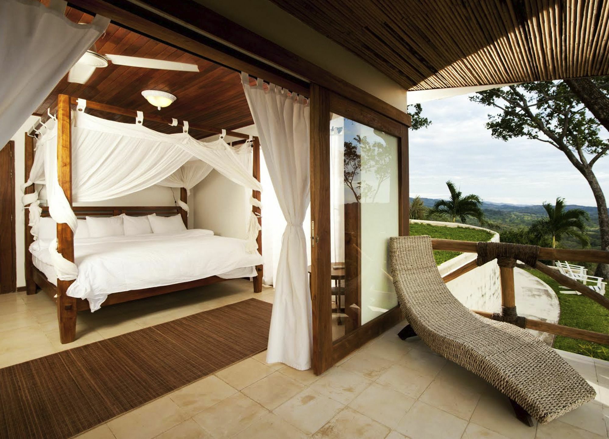 Tierra Magnifica Boutique Hotel Nosara Luaran gambar