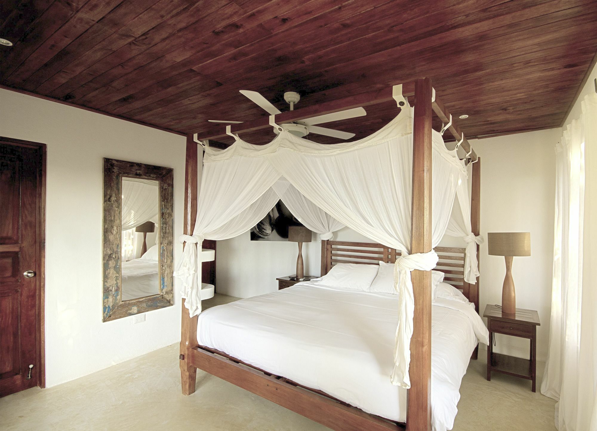Tierra Magnifica Boutique Hotel Nosara Luaran gambar