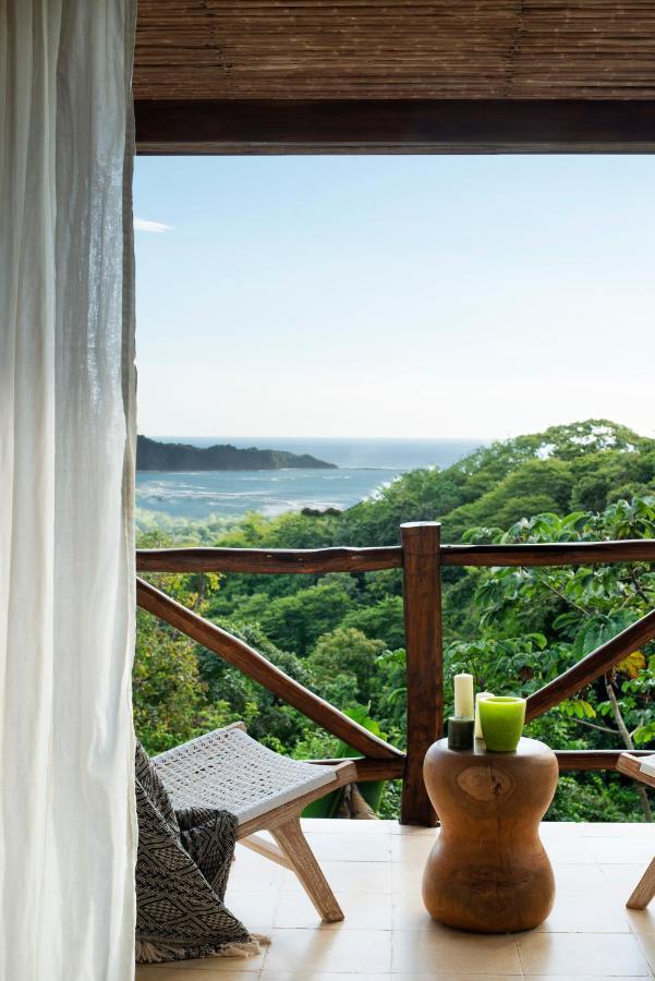 Tierra Magnifica Boutique Hotel Nosara Luaran gambar